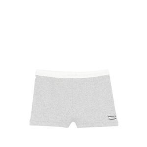 Entire Studios Grey Shorts - Short Shorts Women